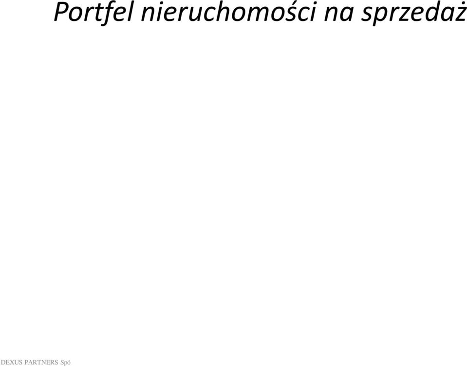 Podlesia, Brynowa oraz miast ościennych: Mysłowic, Mikołowa, Tychów, Powierzchnia: 1,8 ha Przeznaczenie: powierzchnia biurowa/handel Gliwice Poezji Lokalizacja: Gliwice, ul.