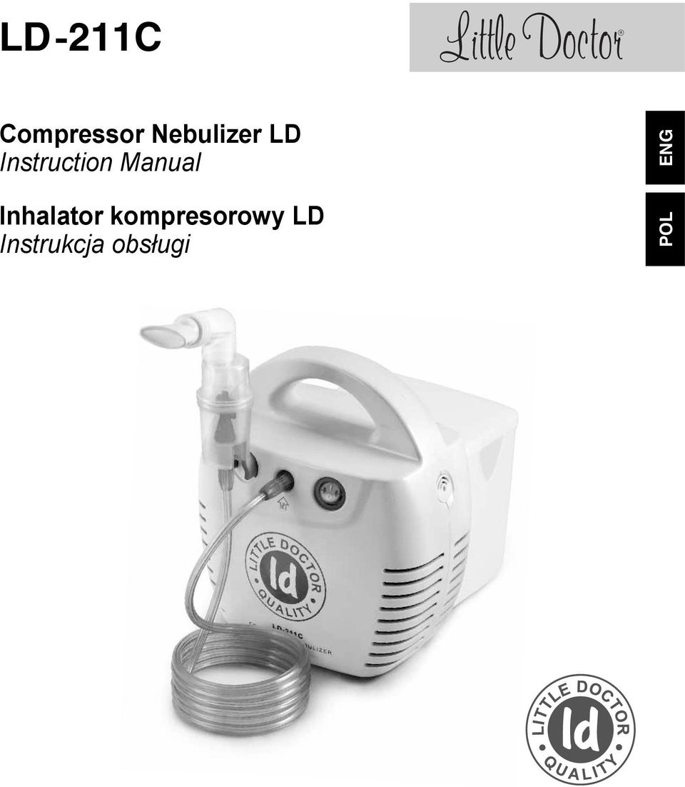 Manual Inhalator