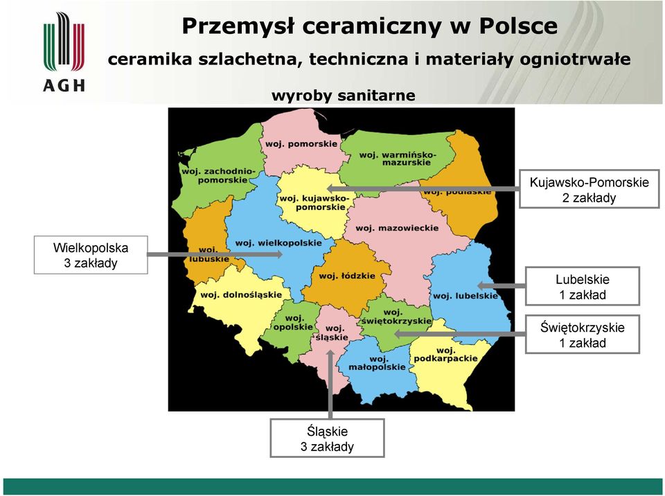 Wielkopolska 3 zakłady Lubelskie