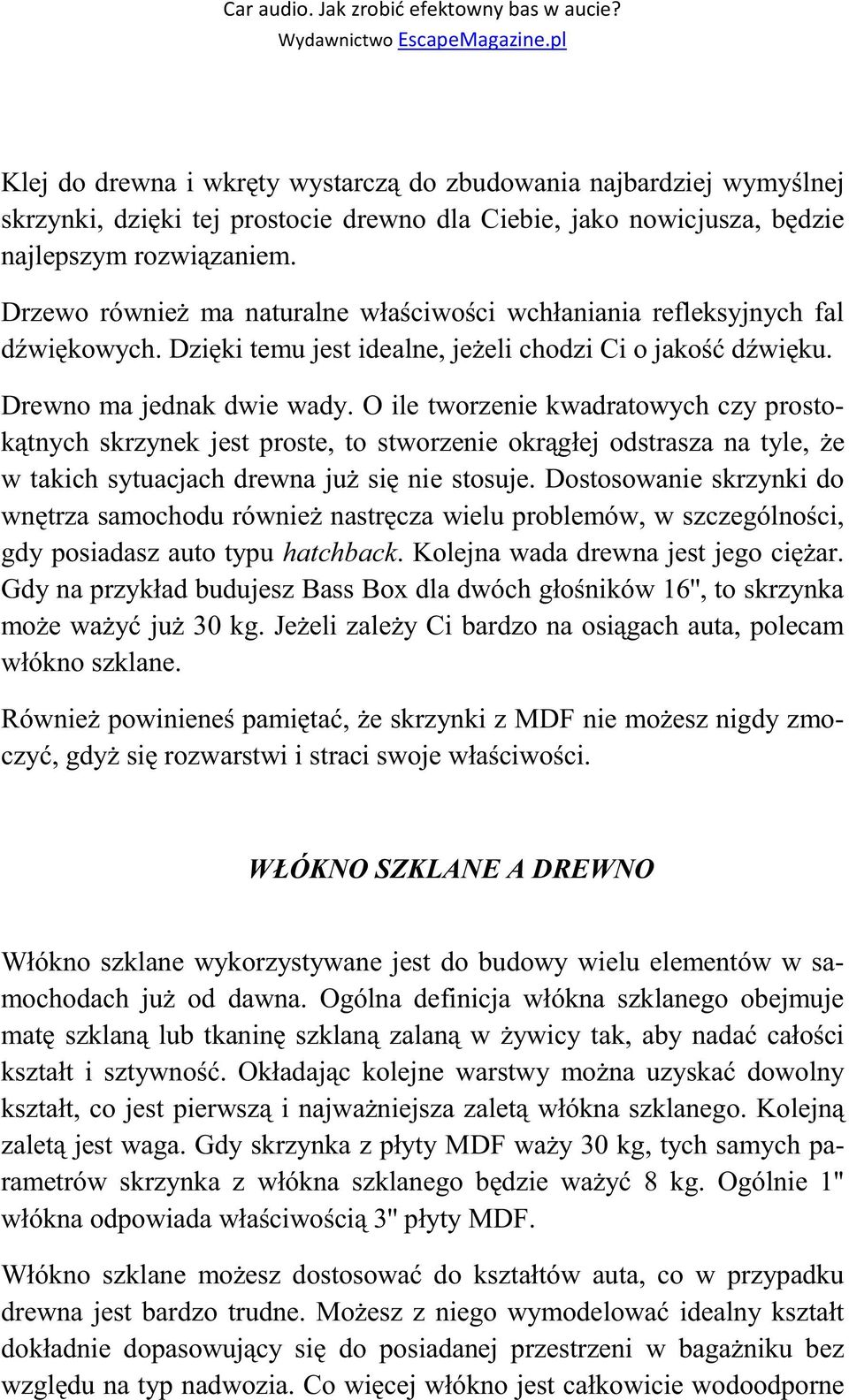 O ile tworzenie kwadratowych czy prostokątnych skrzynek jest proste, to stworzenie okrągłej odstrasza na tyle, że w takich sytuacjach drewna już się nie stosuje.