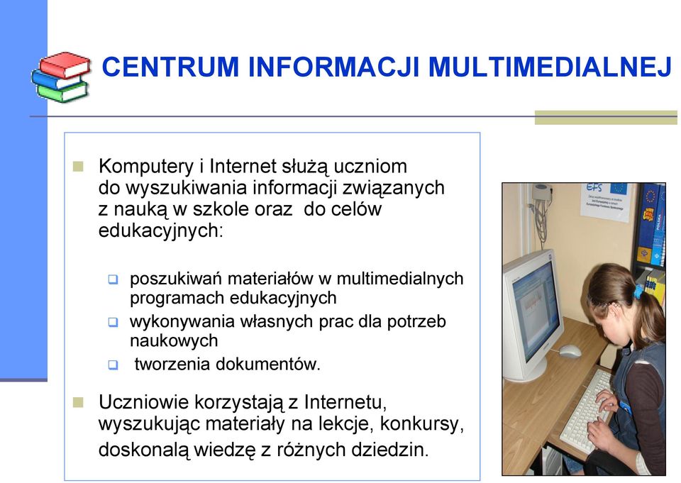 programach edukacyjnych wykonywania własnych prac dla potrzeb naukowych tworzenia dokumentów.