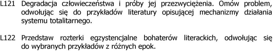 mechanizmy działania systemu totalitarnego.