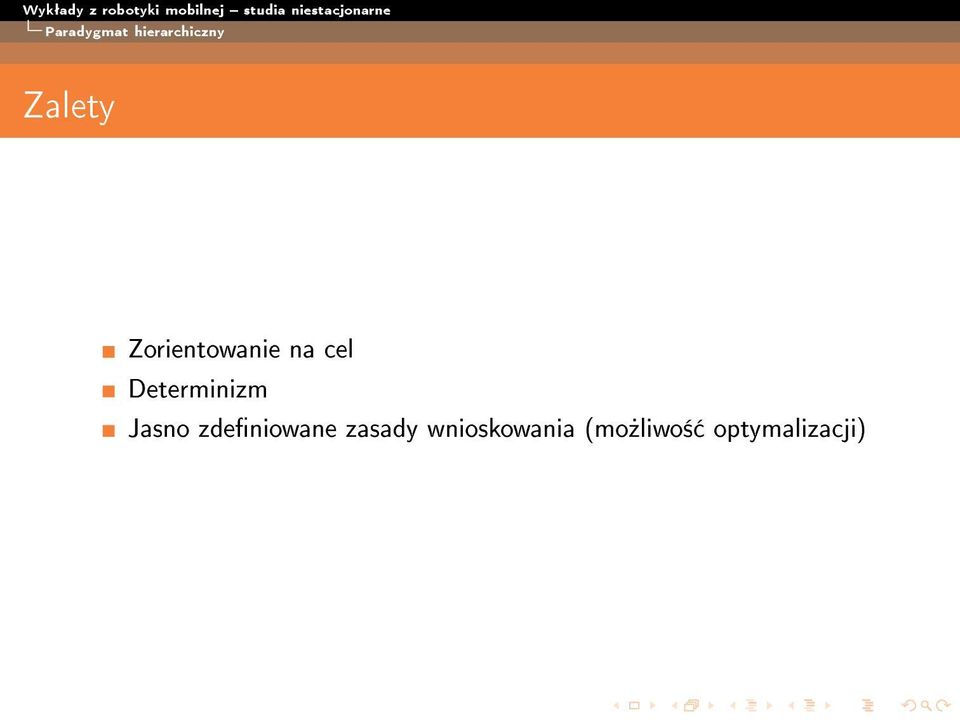 Determinizm Jasno zdeniowane