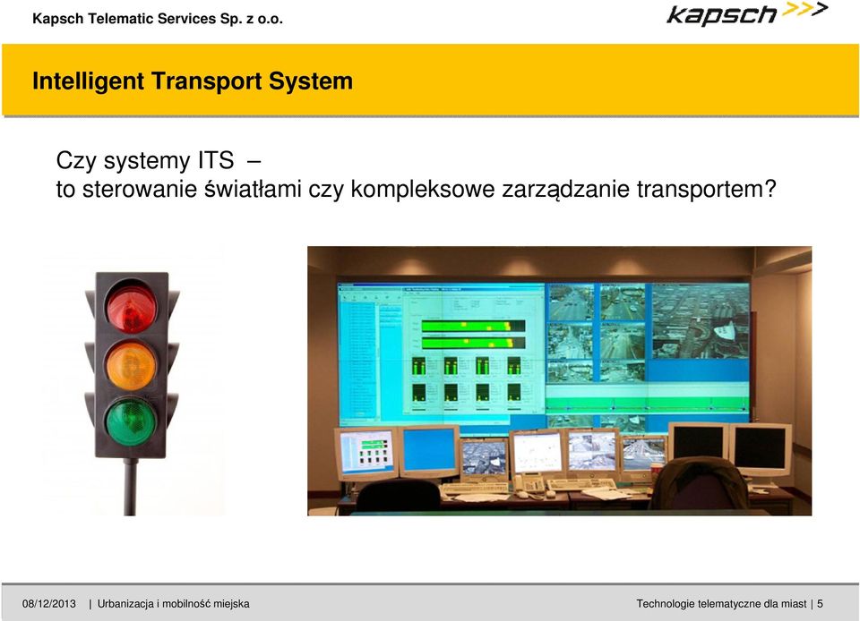 zarządzanie transportem?