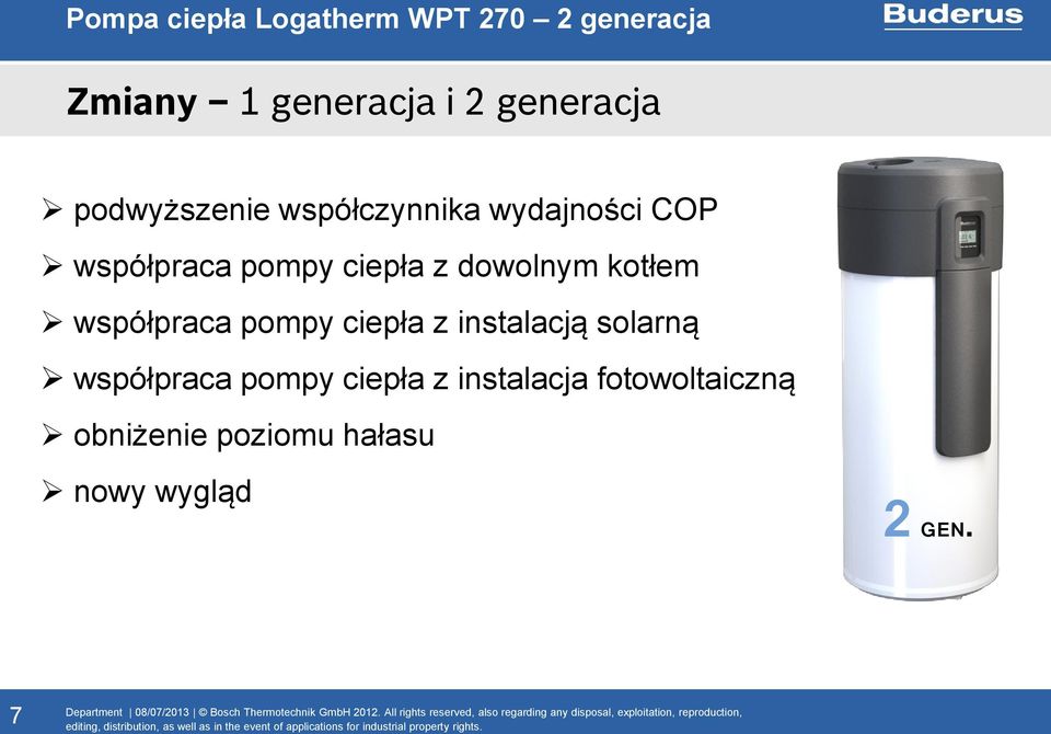 współpraca pompy ciepła z instalacją solarną współpraca pompy