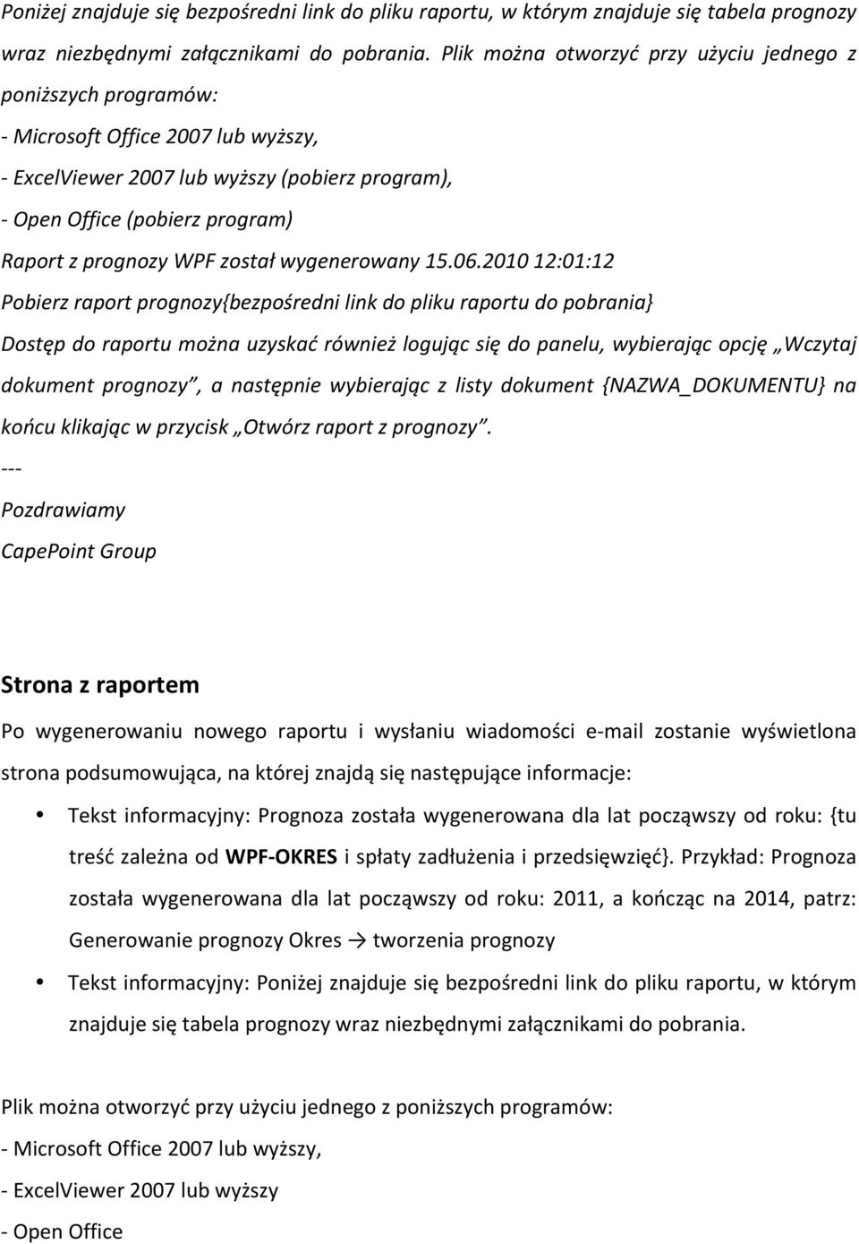 WPF został wygenerowany 15.06.