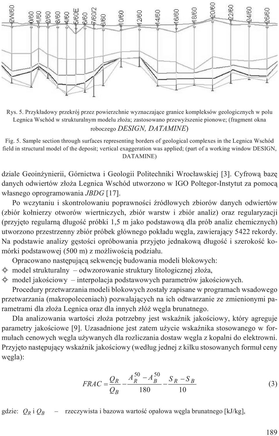 DESIGN, DATAMINE) Fig. 5.