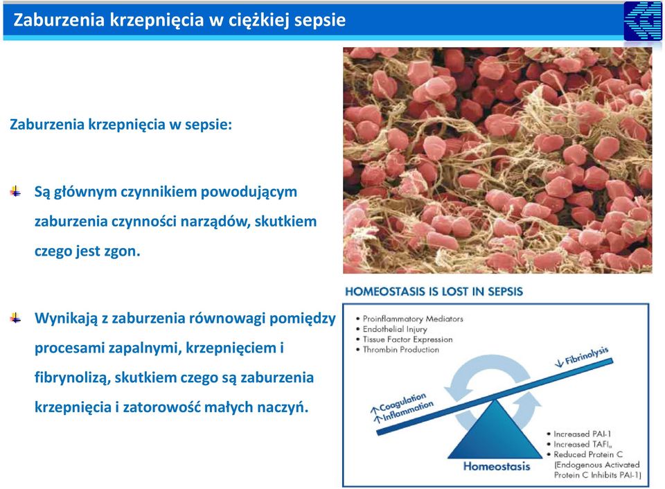 Wynikają z zaburzenia równowagi pomiędzy procesami zapalnymi,