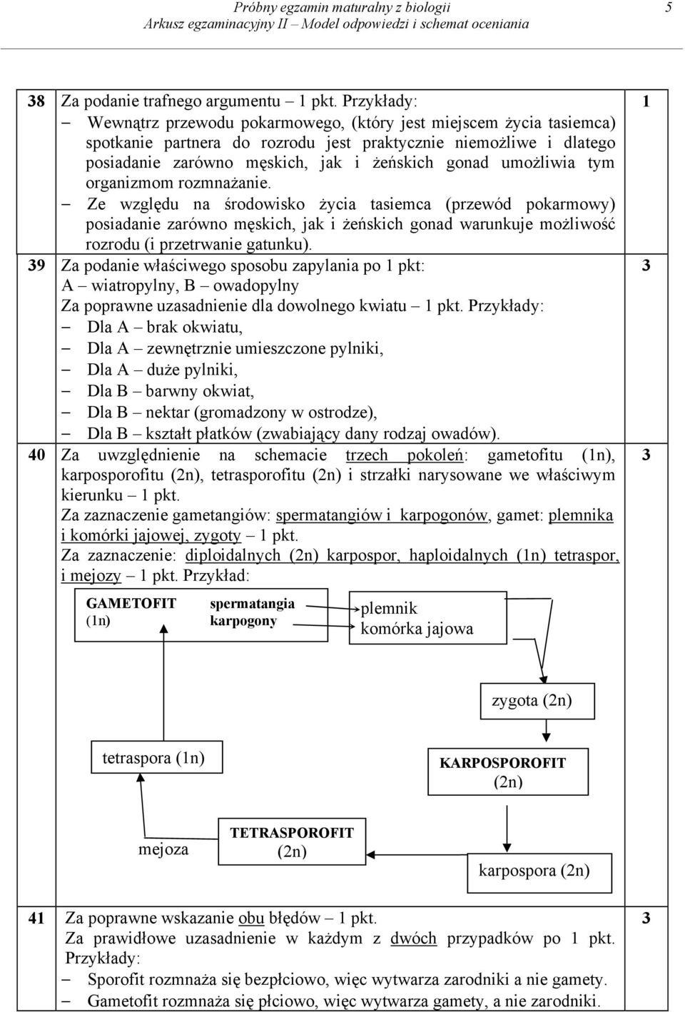 organizmom rozmnażanie. Ze względu na środowisko życia tasiemca (przewód pokarmowy) posiadanie zarówno męskich, jak i żeńskich gonad warunkuje możliwość rozrodu (i przetrwanie gatunku).