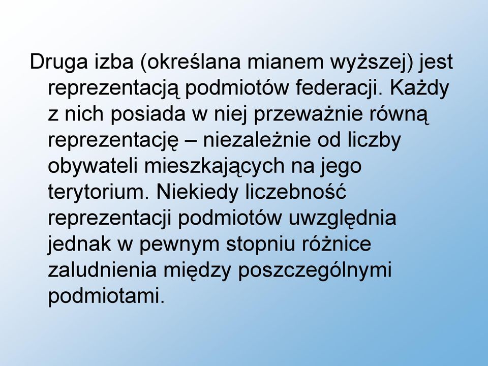 obywateli mieszkających na jego terytorium.