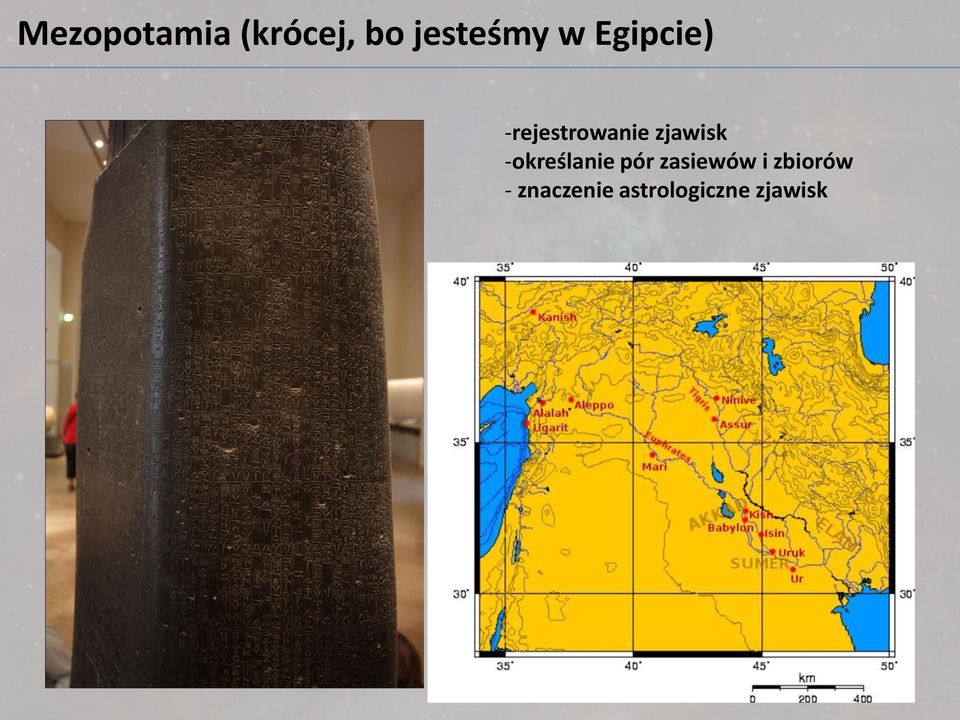 -określanie pór zasiewów i