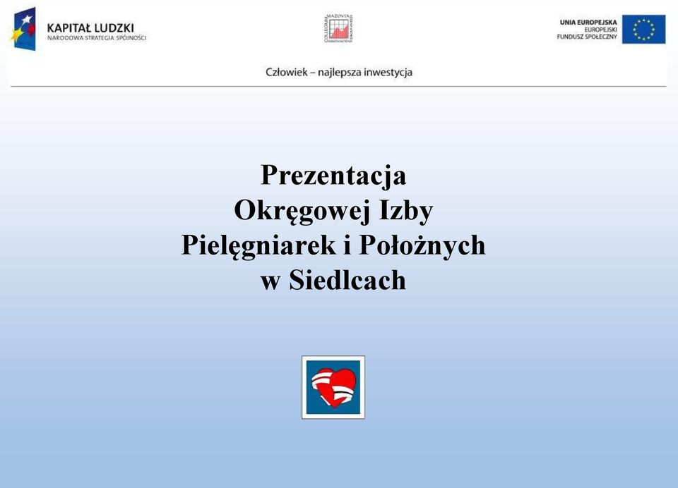 Pielęgniarek i