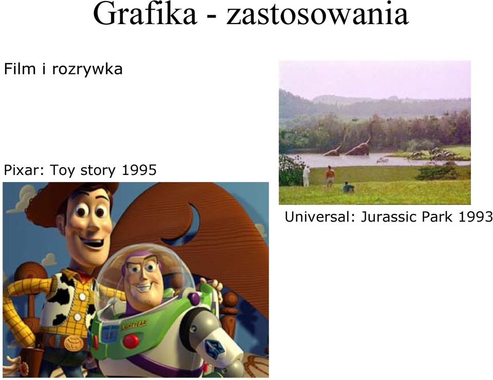 Toy story 1995