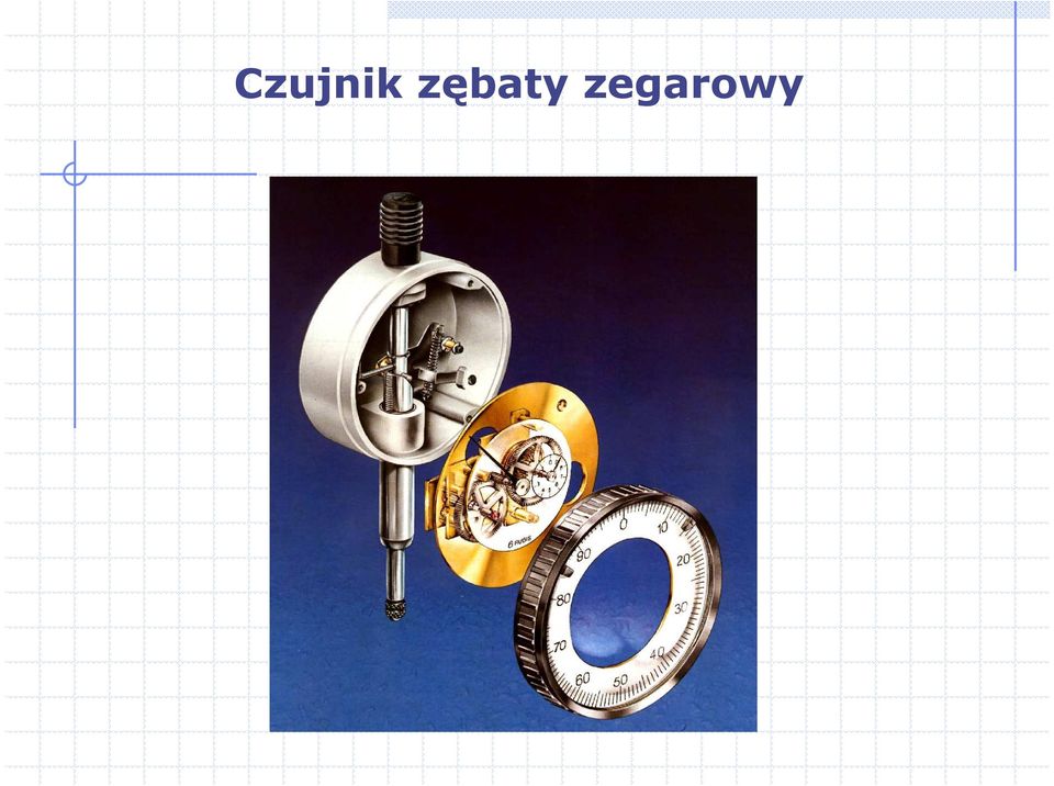 zegarowy