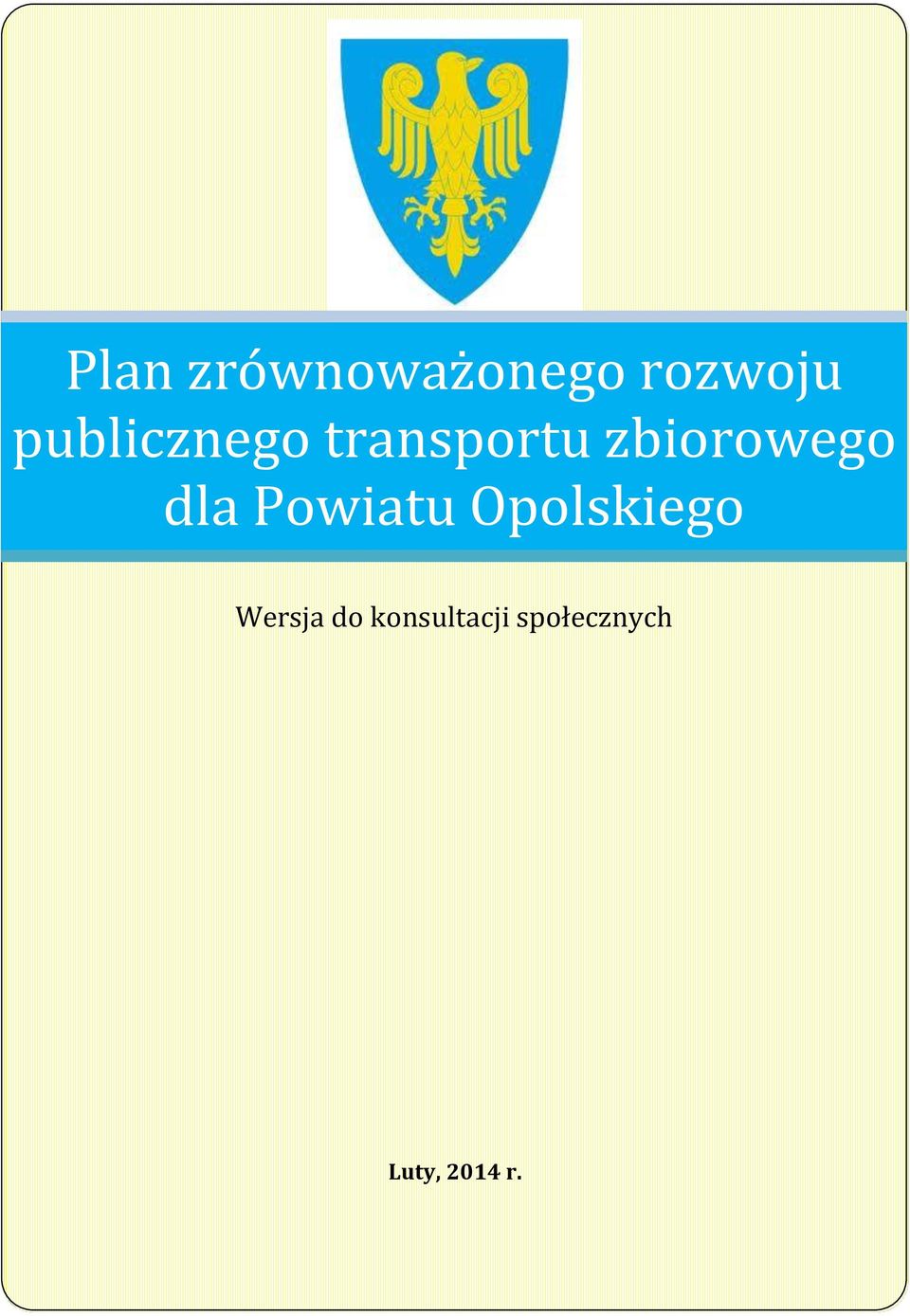 zbiorowego dla Powiatu