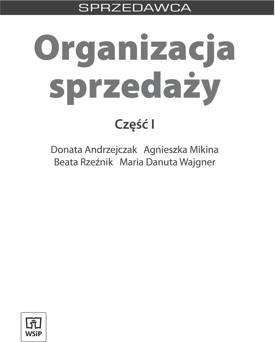 Andrzejczak Agnieszka