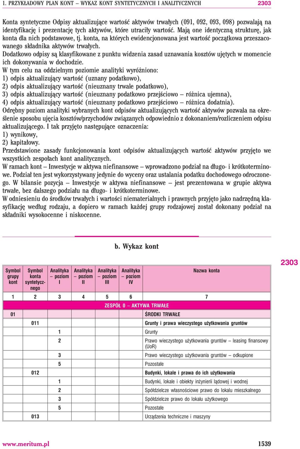 Dodatkowo odpisy s¹ klasyfikowane z punktu widzenia zasad uznawania kosztów ujêtych w momencie ich dokonywania w dochodzie.