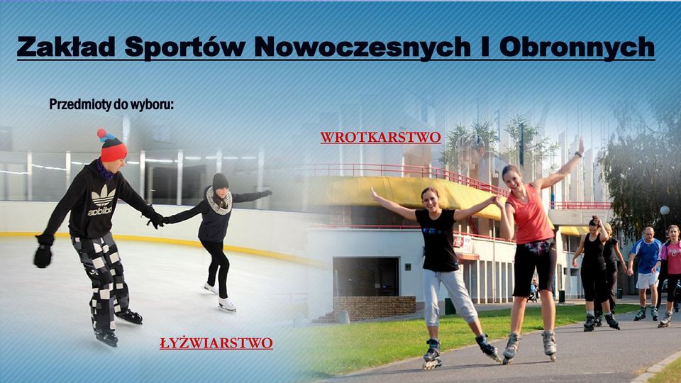 Obronnych Przedmioty