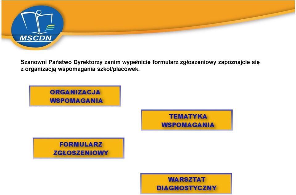 zgłoszeniowy zapoznajcie się z