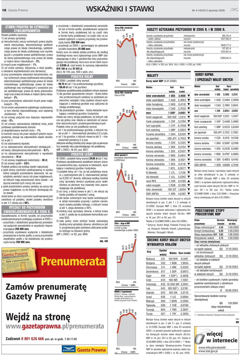 jednorodzinnego oraz prawa do lokalu w małym domu mieszkalnym 2%, b) innych praw majątkowych 1%; 2) od umów zamiany, dożywocia, o dział spadku, o zniesienie współwłasności oraz darowizny: a) przy