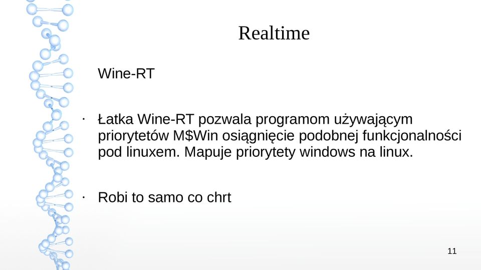 osiągnięcie podobnej funkcjonalności pod