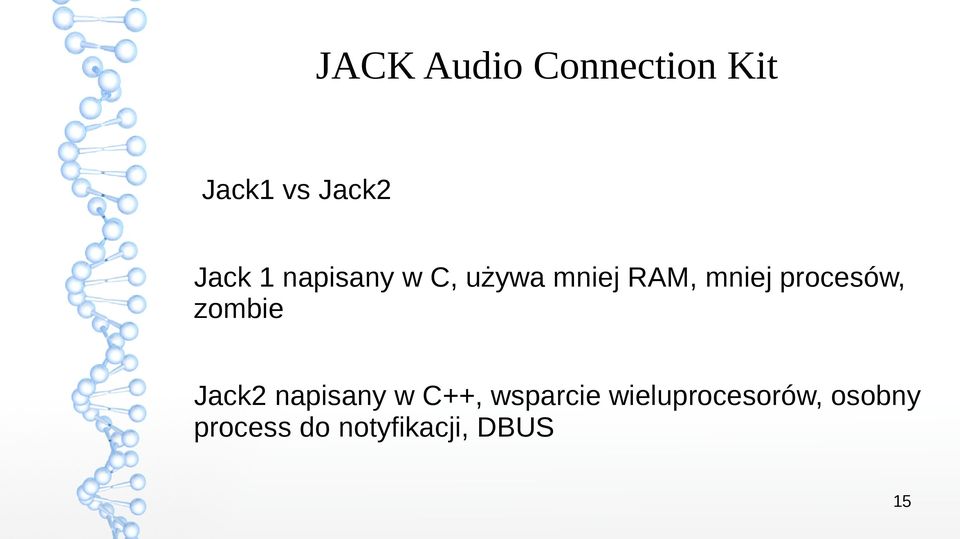procesów, zombie Jack2 napisany w C++,