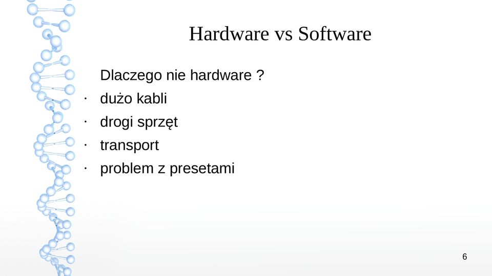dużo kabli drogi sprzęt