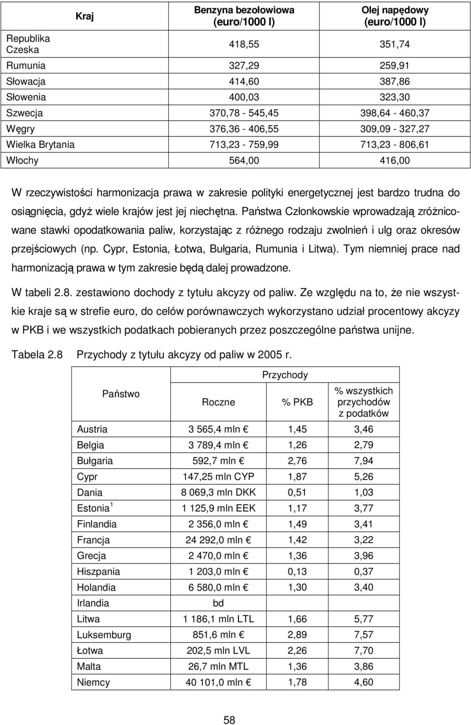 trudna do osiągnięcia, gdyŝ wiele krajów jest jej niechętna.