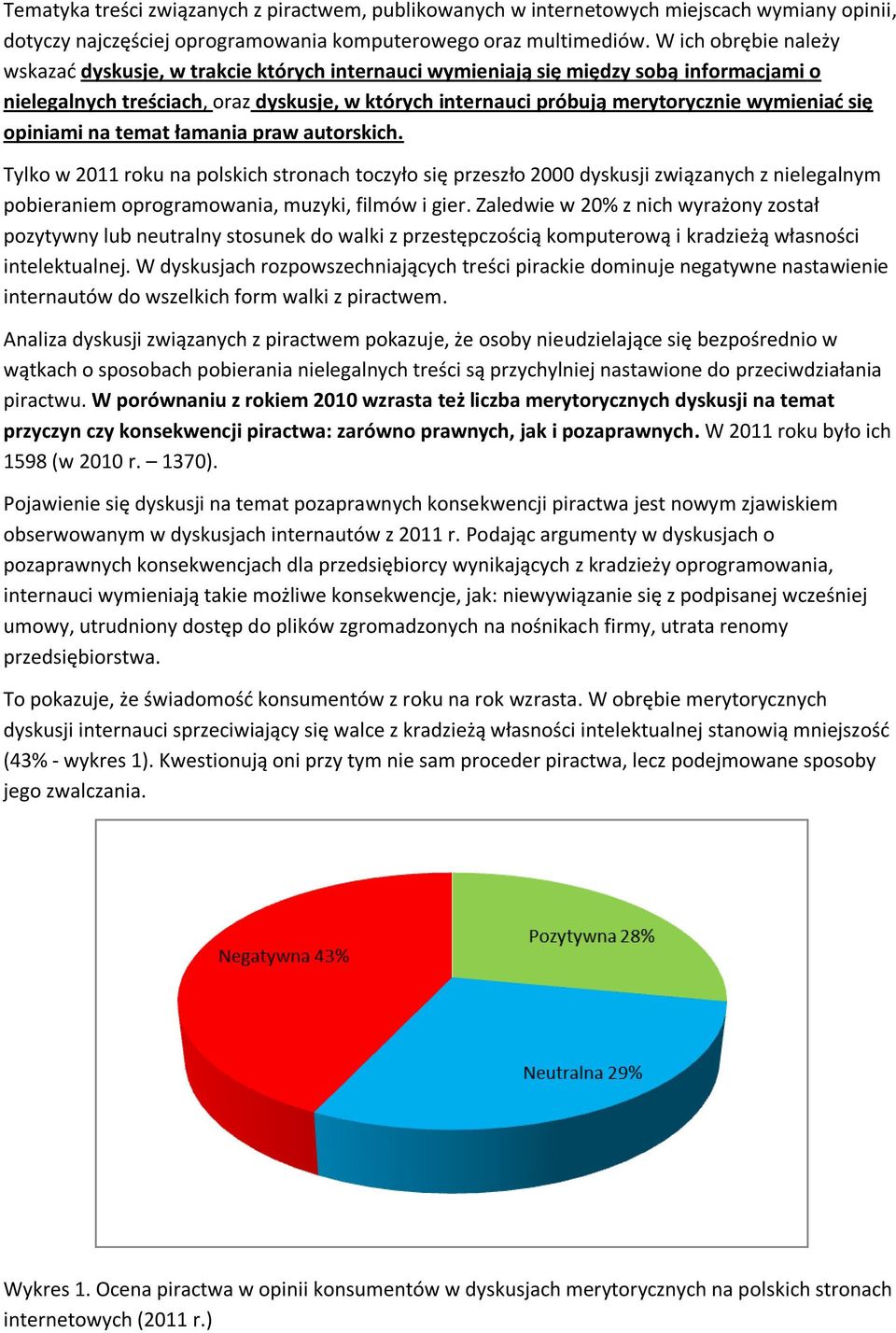 wymieniać się opiniami na temat łamania praw autorskich.