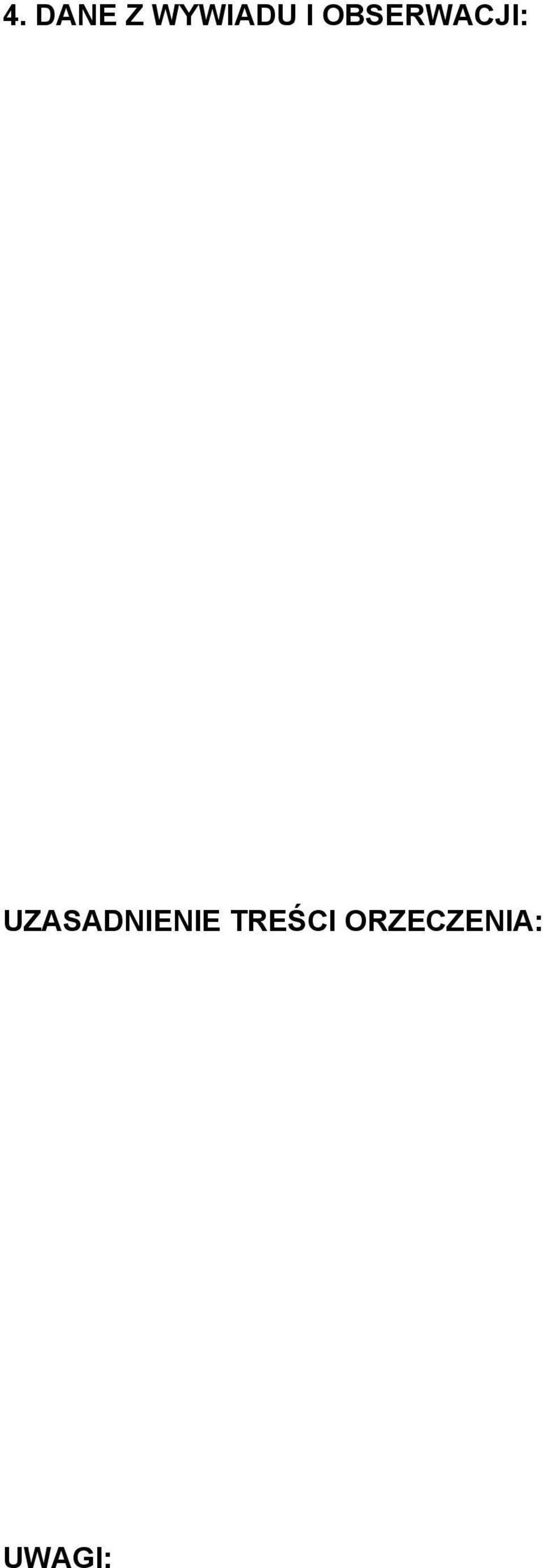 UZASADNIENIE