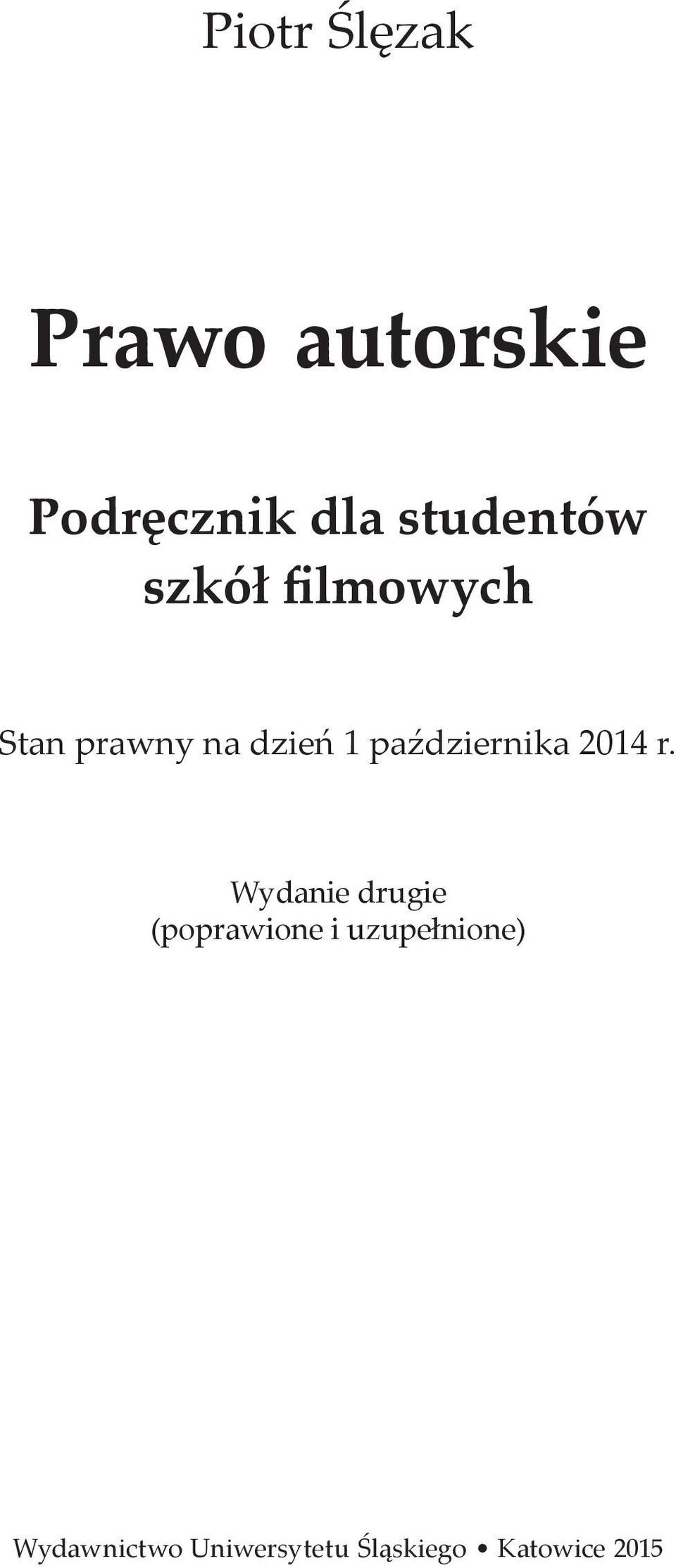 października 2014 r.