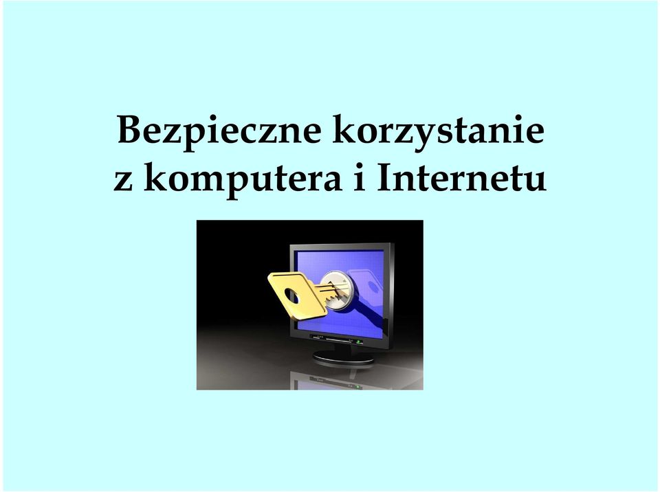 z komputera