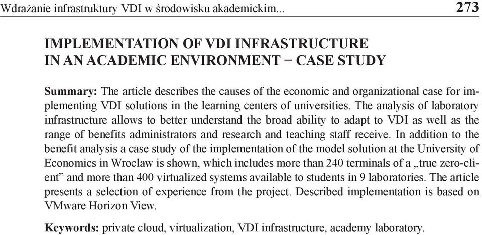 the learning centers of universities.