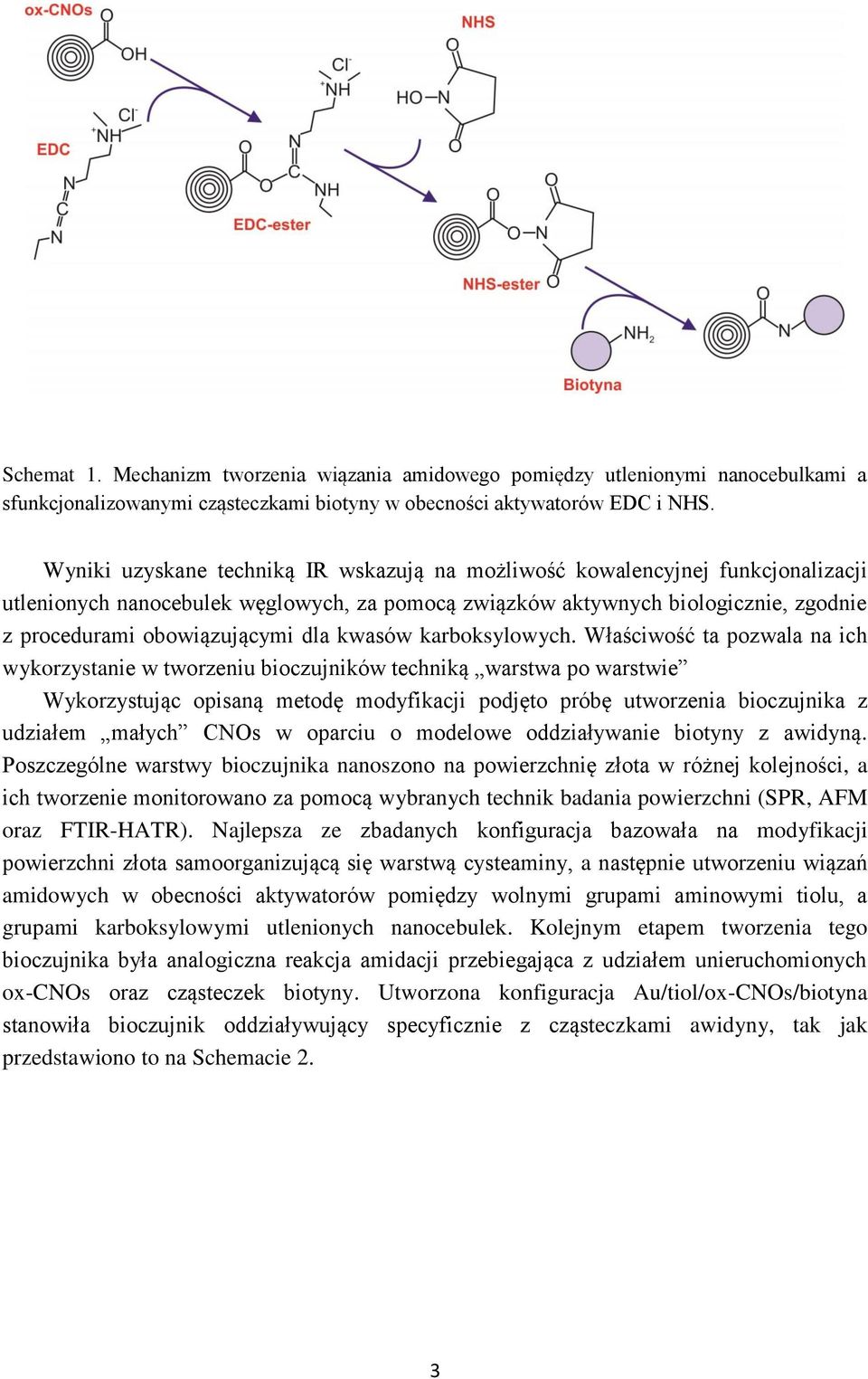 kwasów karboksylowych.