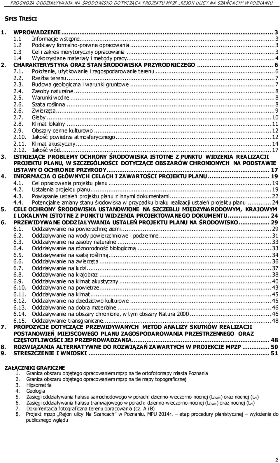 .. 8 2.5. Warunki wodne... 8 2.6. Szata roślinna... 8 2.6. Zwierzęta... 9 2.7. Gleby... 10 2.8. Klimat lokalny... 11 2.9. Obszary cenne kulturowo... 12 2.10. Jakość powietrza atmosferycznego... 12 2.11. Klimat akustyczny.