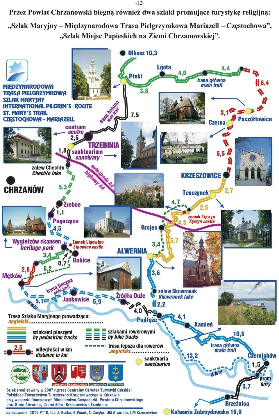 Międzynarodowa Trasa Pielgrzymkowa Mariazell