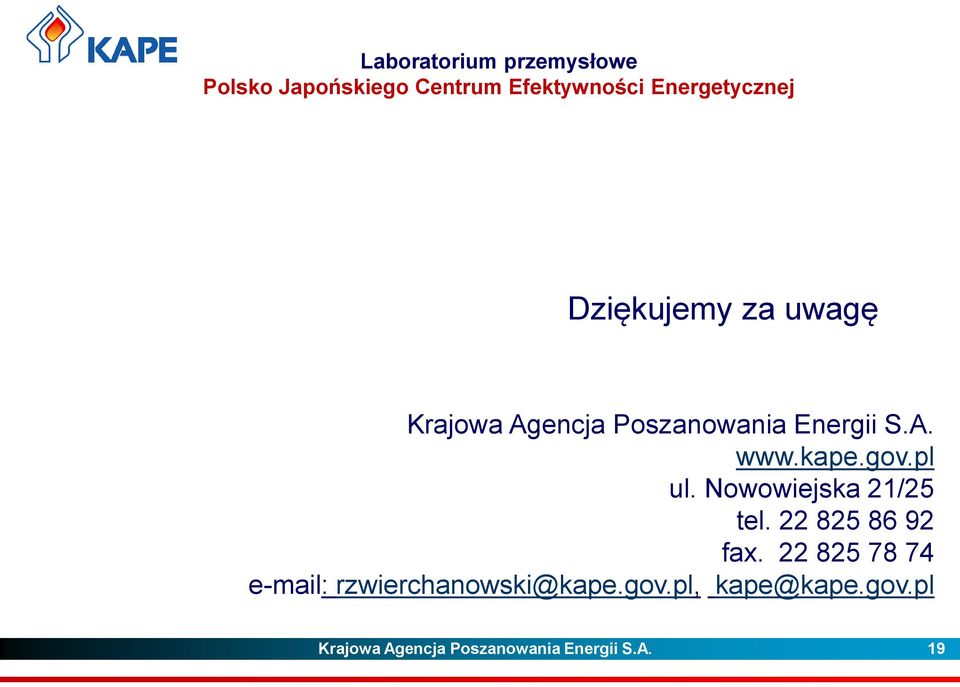 pl ul. Nowowiejska 21/25 tel. 22 825 86 92 fax.