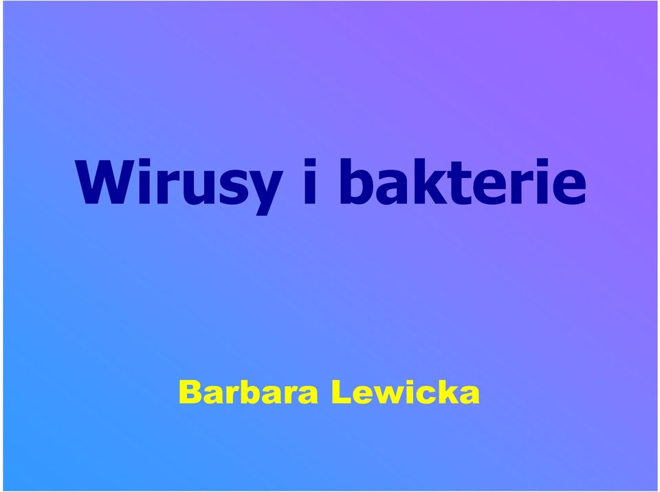 Barbara