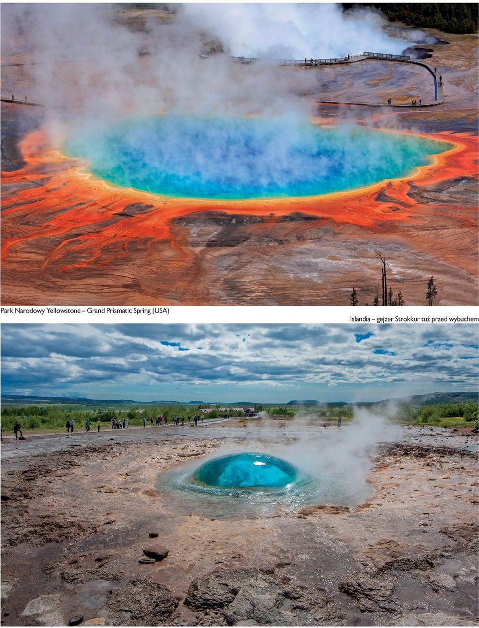 Prismatic Spring (USA)