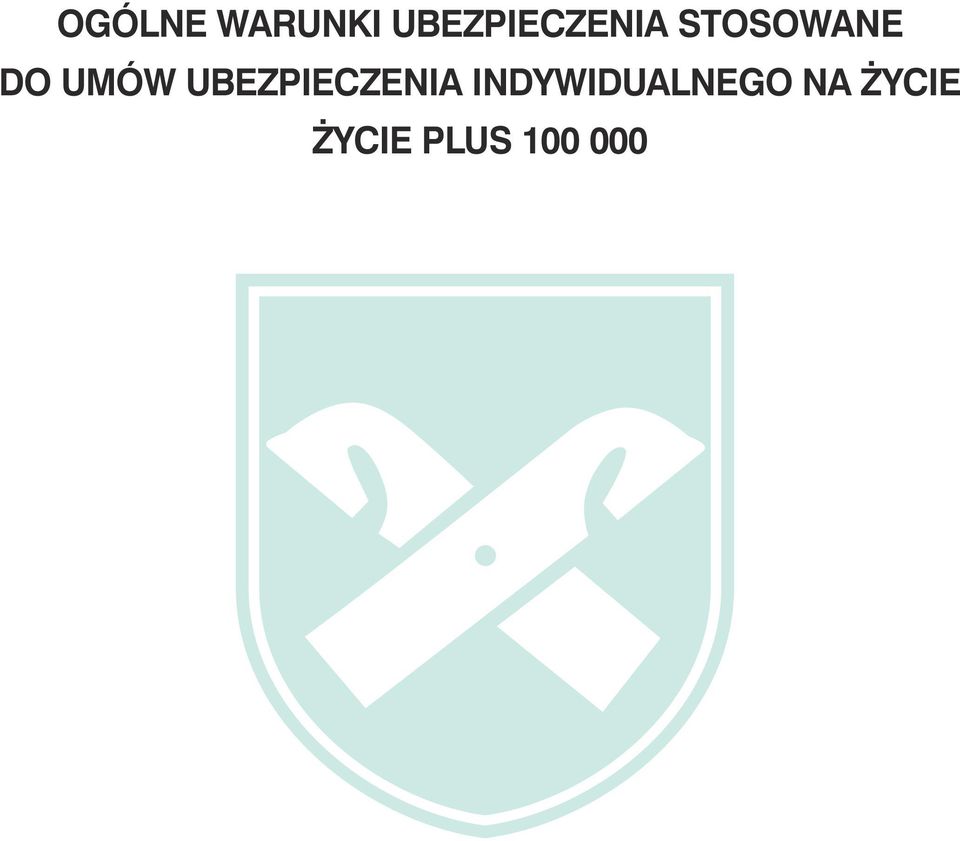 STOSOWANE DO UMÓW 