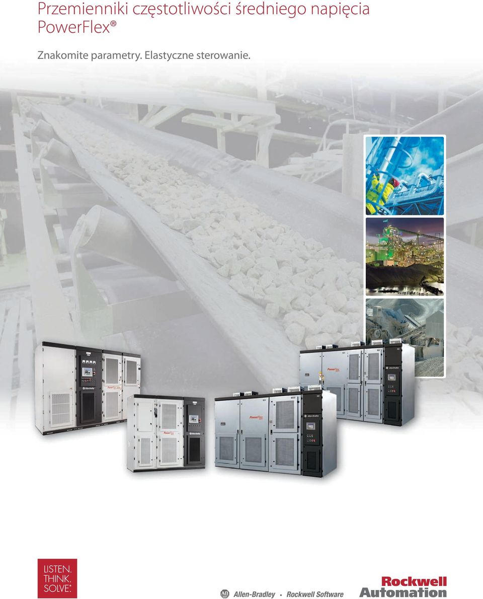 napięcia PowerFlex