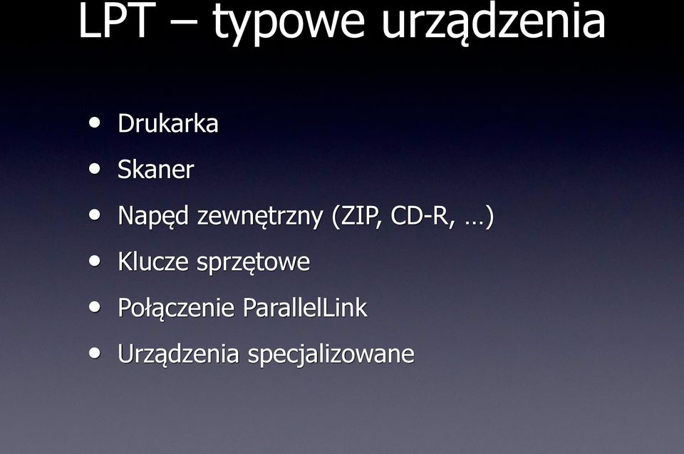 CD-R, ) Klucze sprzętowe