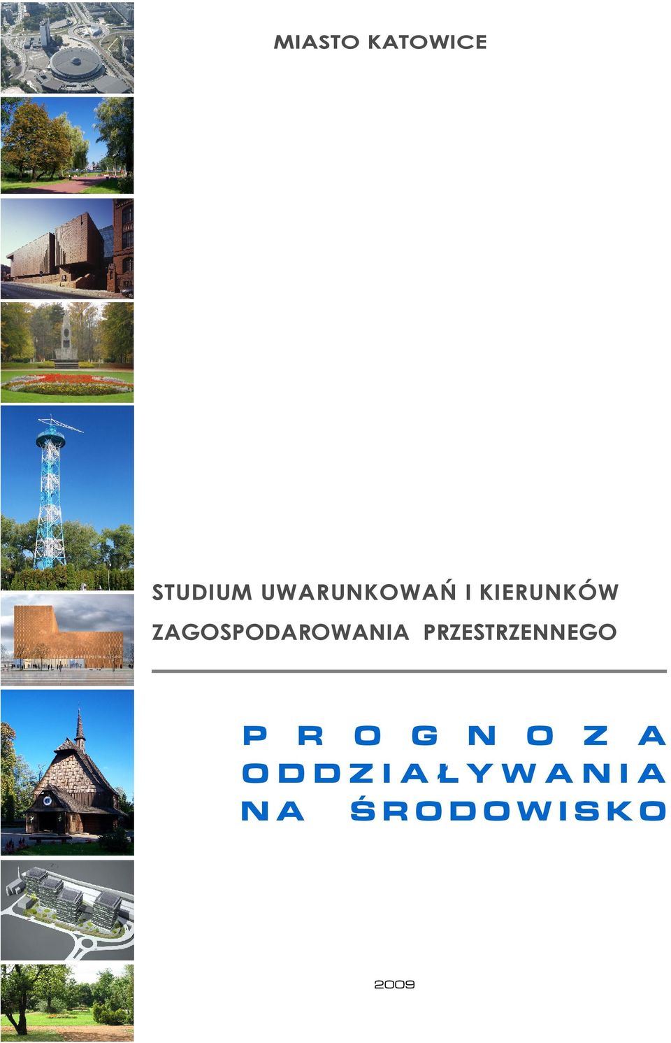 ZAGOSPODAROWANIA PRZESTRZENNEGO