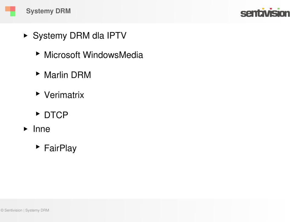 WindowsMedia Marlin DRM