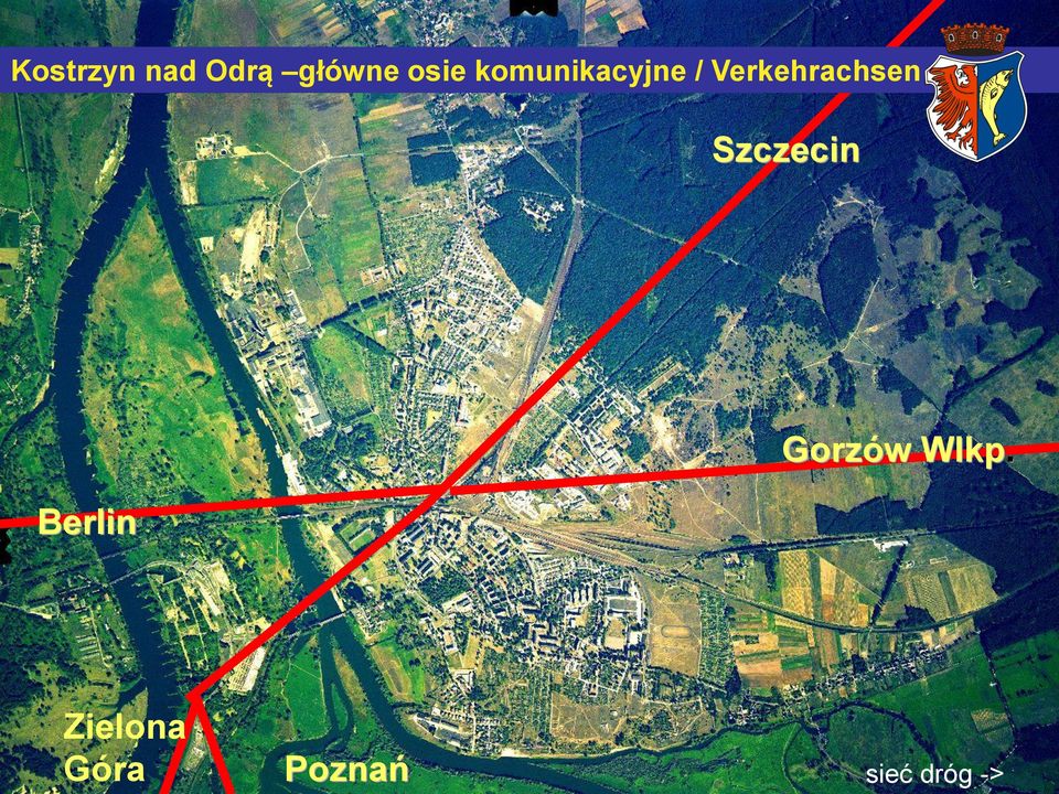 Szczecin Berlin Gorzów Wlkp.