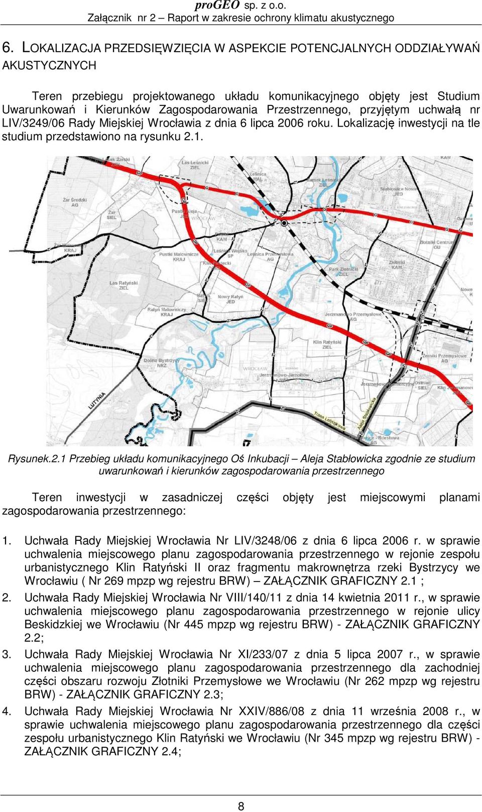 9/06 Rady Miejskiej Wrocławia z dnia 6 lipca 20