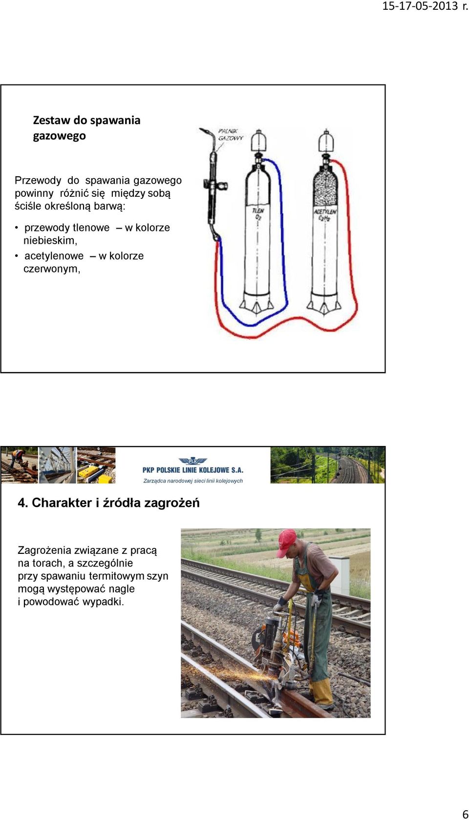 kolorze czerwonym, 4.