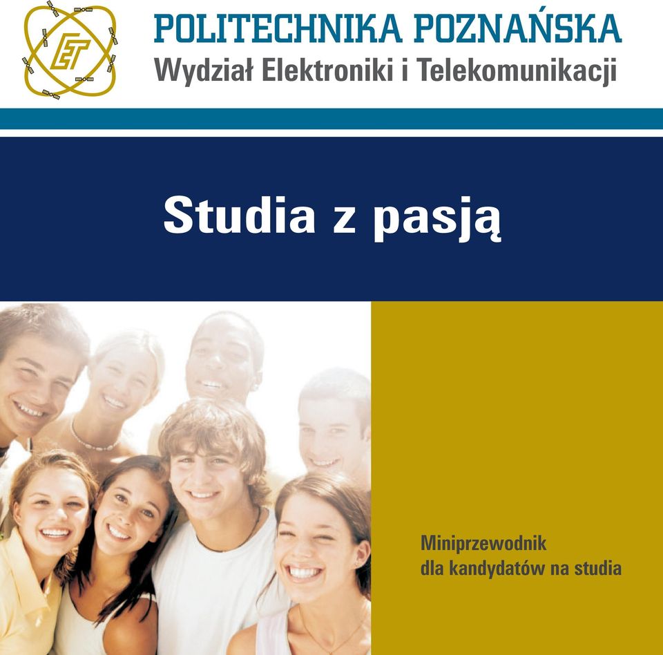 Telekomunikacji Studia z