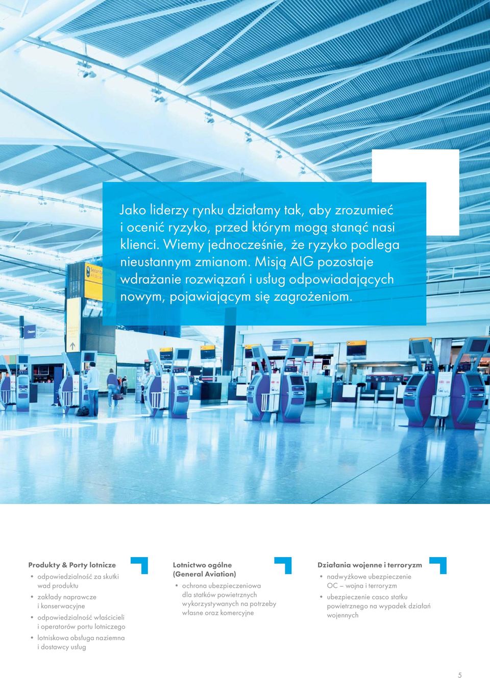 Produkty & Porty lotnicze odpowiedzialność za skutki wad produktu zakłady naprawcze i konserwacyjne odpowiedzialność właścicieli i operatorów portu lotniczego lotniskowa obsługa naziemna