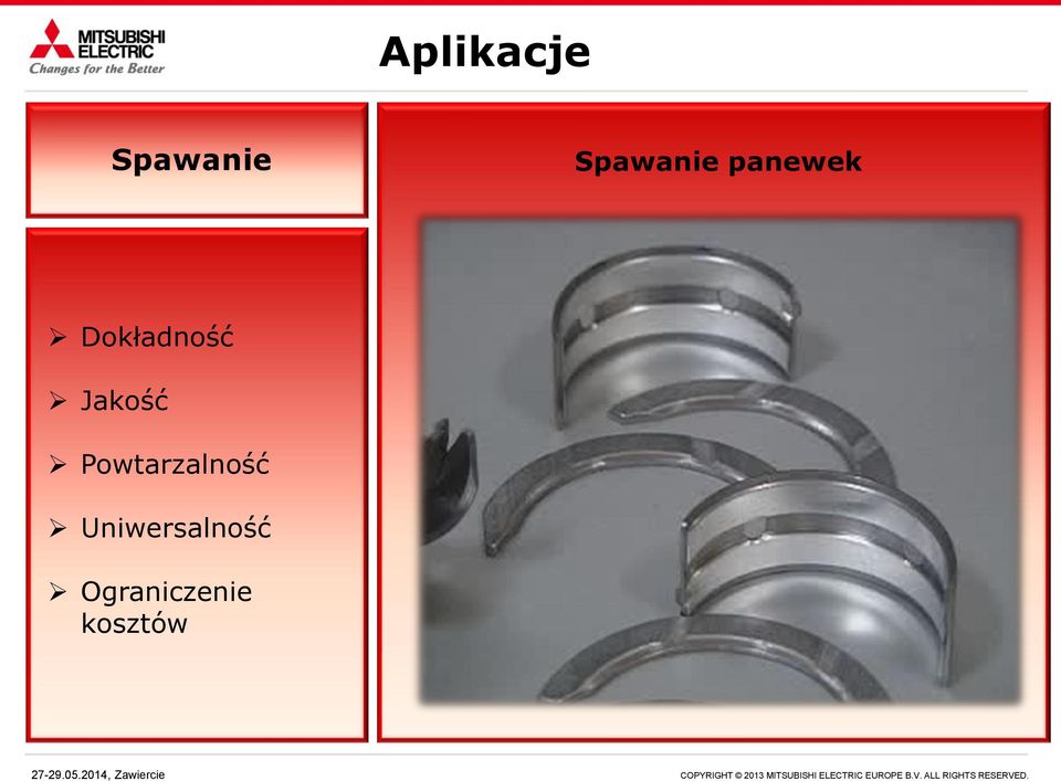 samochodowych Dokładność Jakość